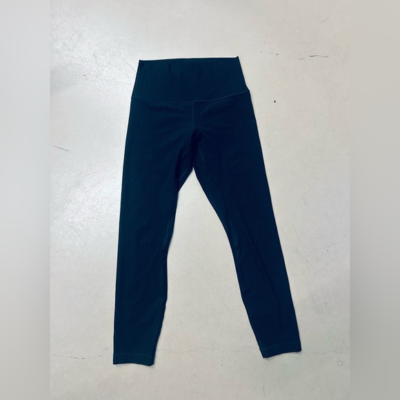 lululemon Align High-Rise Ribbed Pant 25” - Picture 7 of 13